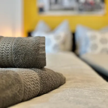 דירה 250m Rhein - Ruhig - Hbf - Boxspringbett - K-111-s קובלנץ