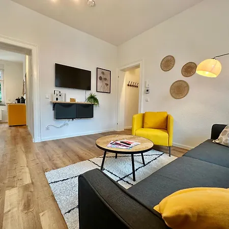 דירה 250m Rhein - Ruhig - Hbf - Boxspringbett - K-111-s קובלנץ